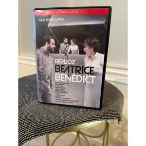 Berlioz – Béatrice et Bénédict (Opus Arte)